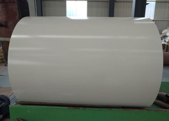 Prime 25mic Service Coating bobine d'aluminium prépeinte pour revêtement de mur