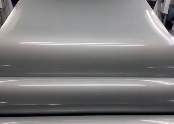 30 à 1600 mm PVDF enduit bobine d'aluminium prépeint bobine de revêtement d'aluminium utilisé dans le bâtiment