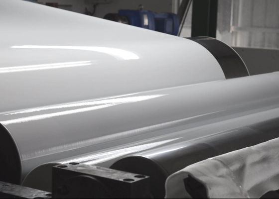 RAL Couleur Laque revêtement bobine d'aluminium prépeint utilisé dans la construction et le bâtiment