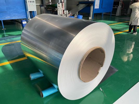 Coil d'aluminium prépeint économique pour l'industrie de la construction