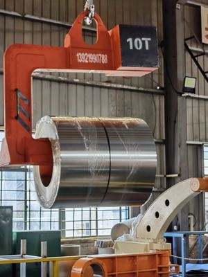Coil d'aluminium prépeint/couleur pour toiture ondulée métallique