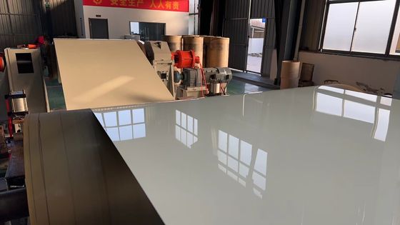 Coils d'aluminium prépeints/couverts durables pour la décoration de bâtiments