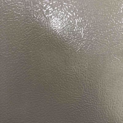 Alloy3003 24 Gauge X 48' Inch Couleurs différentes Diamant / Stuc Représenté en feuille d'aluminium pour les appareils électroménagers