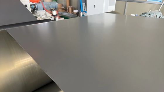 Plaque d'aluminium recouverte de couleur/prépeinte pour plafond et mur extérieur
