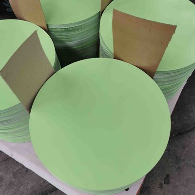 Cercles ronds en aluminium 1050 H18 épaisseur 0,8 mm pour la fabrication d'ustensiles de cuisine
