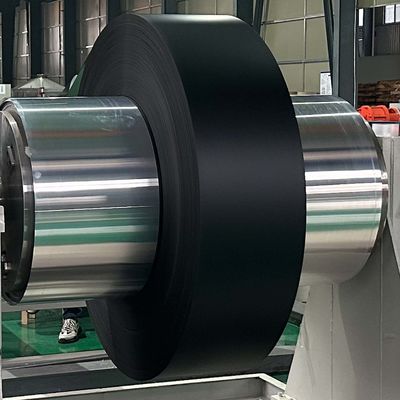 Coil d'aluminium prépeint coloré pour un attrait esthétique et une protection dans différentes applications