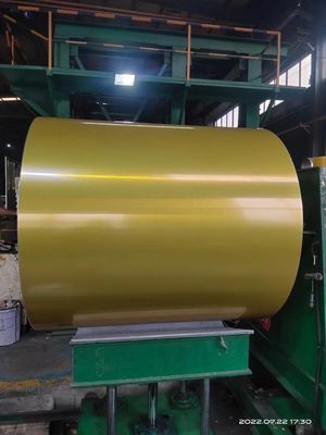 Plaques d'aluminium recouvertes de couleur/prépeintes pour les conduits de toiture