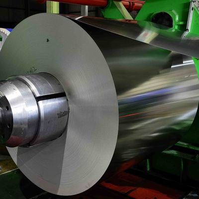 Coil d'aluminium prépeint pour améliorer l'esthétique et la protection dans diverses applications