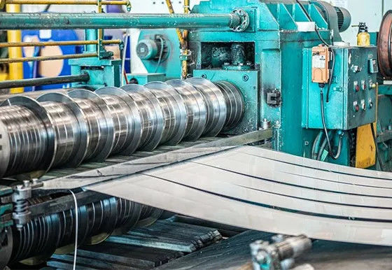 Tôle d'aluminium prélaquée pour différents styles de toiture et fabrication de gouttières