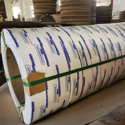 3003 H24 1,00 mm épaisseur en aluminium bobine de lettre de canal pour la coquille de caractère lumineux