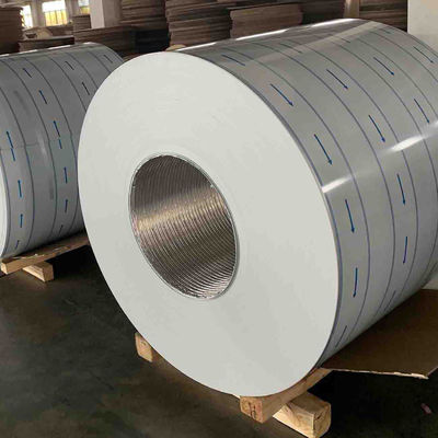 Coils en aluminium légers et résistants à la corrosion