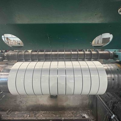 Rouleau d'aluminium à gouttière, canaux, bandes d'aluminium minces, lettres, rouleau d'aluminium pour enseignes et décorations