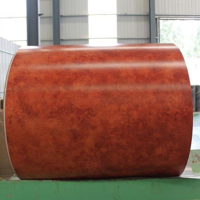 Coil d'aluminium prépeint personnalisable pour différentes applications