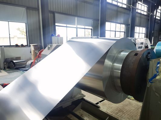 Foil d'aluminium de couleur professionnelle de la série AA8000 pour emballage de médecine traditionnelle