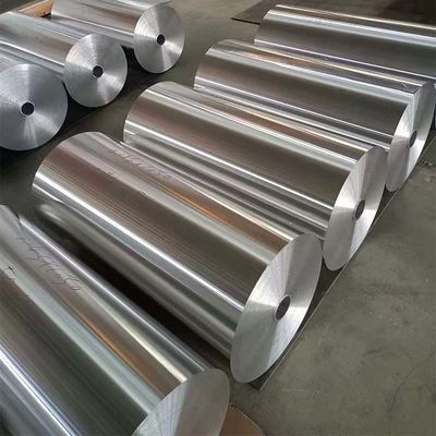Coil/foil en aluminium prépeint/couleur en alliage pour les emballages sûrs des aliments frais