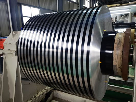 5052 Lamière d'aluminium recouverte de couleur en alliage H32 pour la fabrication d'automobiles