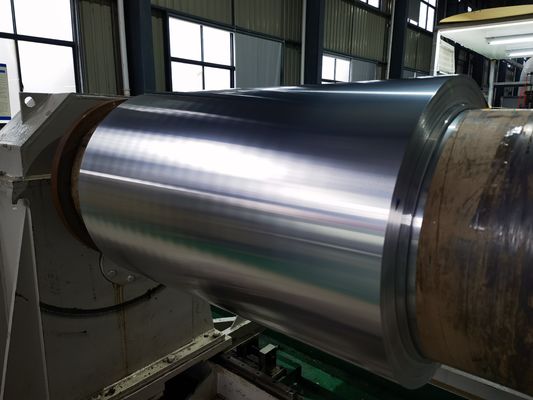 PVDF bobine d'aluminium prépeinte pour matériaux de toiture et de mur