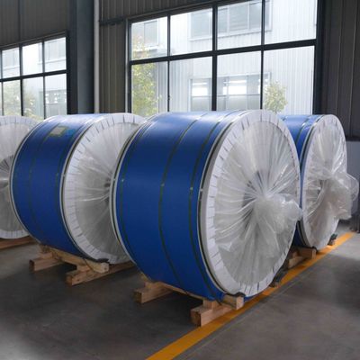 La bobine en aluminium est la solution ultime pour la décoration et la protection extérieures