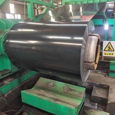 Alloy1060 H24 0,30 mm X 1000 mm Ral couleur prépeinte feuille d'aluminium Pour ACP - Panneau composite aluminium-plastique Production