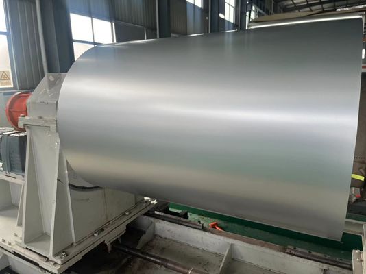 Coils d'aluminium prépeints de qualité AA3xxx pour les toits de bâtiments