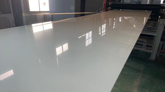 Alloy3003 H26 0,28 mm X 1250 mm Couleur argentée bobine d'aluminium prépeint Pour ACP - Panneau composite en aluminium-plastique