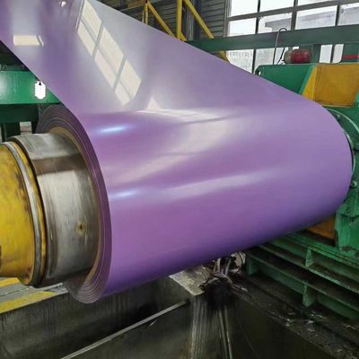 Coil de lettres en aluminium parfait pour les tôles d'acier ondulé et plus