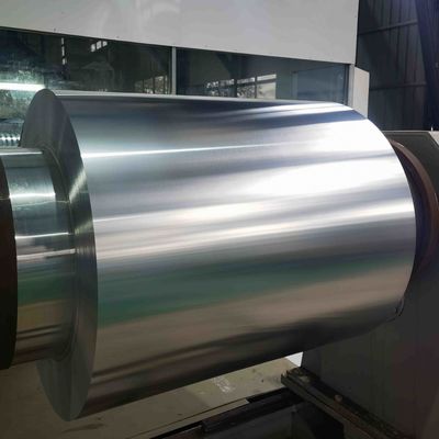 0.3 mm Matériau métallique en bobine d'aluminium prépeint / revêtu de couleur pour la série d'ombrelle
