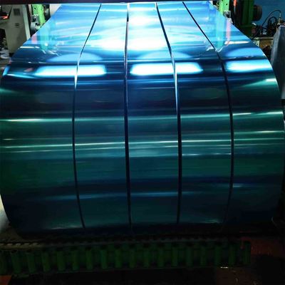 Coil en aluminium à couche de peinture d'une épaisseur inférieure ou égale à 18um et de 1-3 tonnes