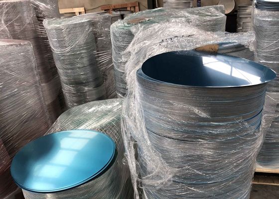 Circles en disques d'aluminium Choisir l'alliage et l'épaisseur idéaux pour les ustensiles de cuisine comme les pots et les casseroles