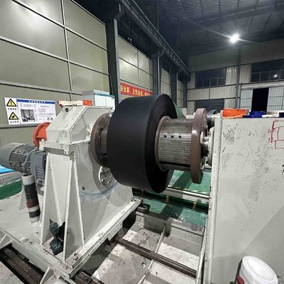 bobine d'aluminium prépeinte AA3105 H18 0,5 mm d'épaisseur utilisée dans la décoration de portes et de fenêtres