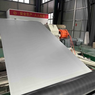 1.5mm alliage 3003 bobine en aluminium revêtue de couleur pour la gare routière