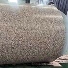 La feuille couverte de couleur de style bois / marbre pour la décoration intérieure et extérieure du sol
