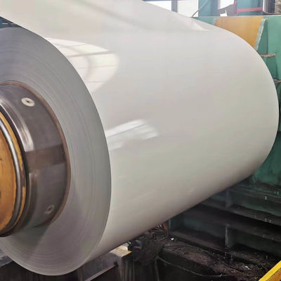 PE Peint 5000 série bobine enduite d'aluminium utilisée dans les appareils électriques
