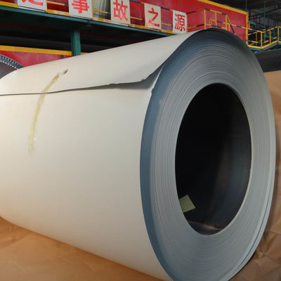 Coil d'aluminium prépeint en couleur personnalisé pour meubles et appareils électriques