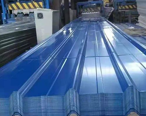 Alliage 3003 Coil d'aluminium prépeint couleur de procédé pour bâtiment d'usine
