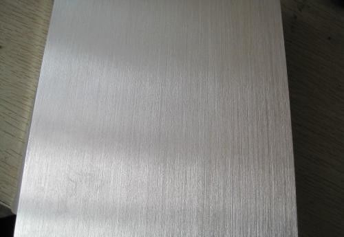 0.80 mm épaisseur Feuille d'aluminium prépeinte pour appareil électrique Surface en relief ou en rides