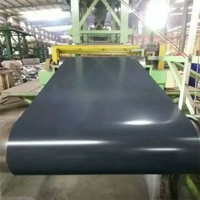 Coil d'aluminium prépeint pour panneau de décoration intérieure et extérieure du toit du mur de rideau