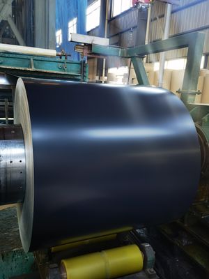 Couverture 1060 H24 bobine en aluminium prépeinte laminée à froid