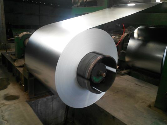 Alliage d'aluminium 8011 H34 bobine en bande d'aluminium prépeinte pour emballage pharmaceutique