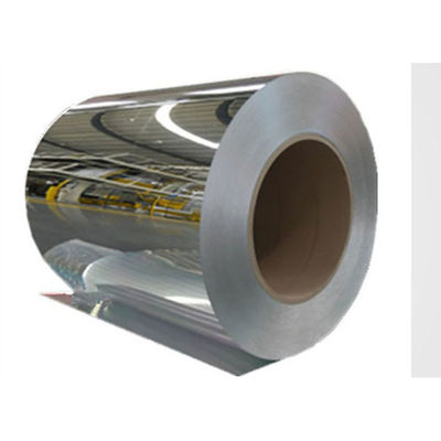 1085 Folie de miroir en aluminium anodisé utilisée pour chauffe-eau solaire
