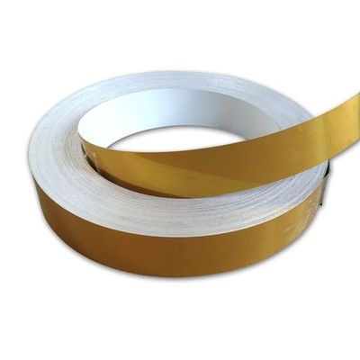 Coil/bande en aluminium revêtue de couleur de lettre 3D