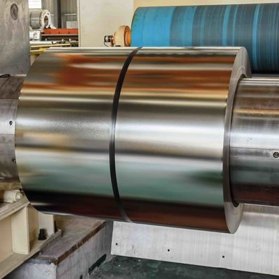 1050 O bobine d'aluminium prépeint à haut rendement bonne résistance à la corrosion pour plaque d'immatriculation