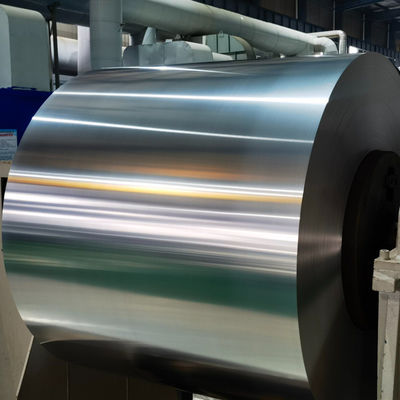 AA1060 1.2 mm/1100 mm alliage d'aluminium précoulé dans les installations de l'industrie alimentaire et les conteneurs de stockage