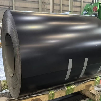 Plaque d'aluminium prépeinte en bobine série 3000 H24 Température pour les décorations intérieures
