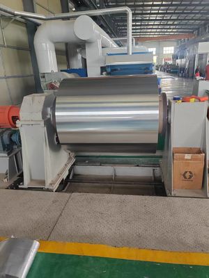 AA1100 H24 0,8MM bobine d'aluminium revêtue de couleur pour appareils électriques électroniques