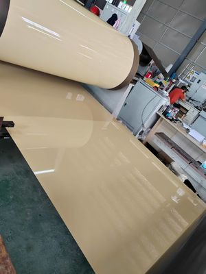 AA1100 H18 1.0MM bobine d'aluminium prépeinte pour rideau