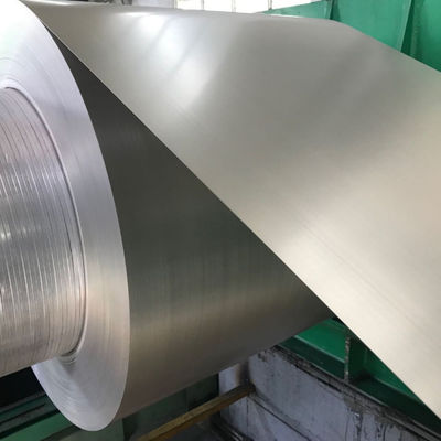 3105-H26 feuille d'aluminium 1,7 mm/1300 mm