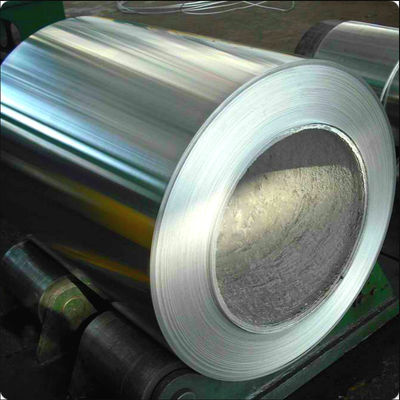 Substrate de dissipateur de chaleur en bobine d'aluminium 3105 (1,6 mm/1300 mm) pour la climatisation
