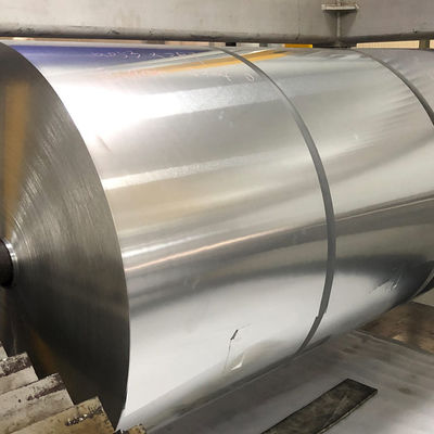 Freshpack 3003 alliage d'aluminium 0,3 mm × 1200 mm Cannes de qualité alimentaire bobine en aluminium