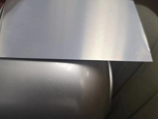 Alliage 1060 HO Température 0,70 mm Épaisseur 440 mm Diamètre Disques en aluminium prépeints Cercles en aluminium pour la signalisation de la fascie
